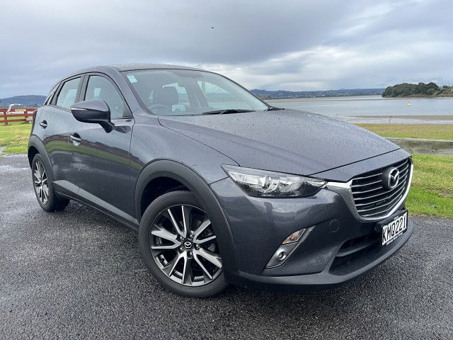 2017 Mazda CX-3 Gsx 2.0P/6At/Sw/5Dr