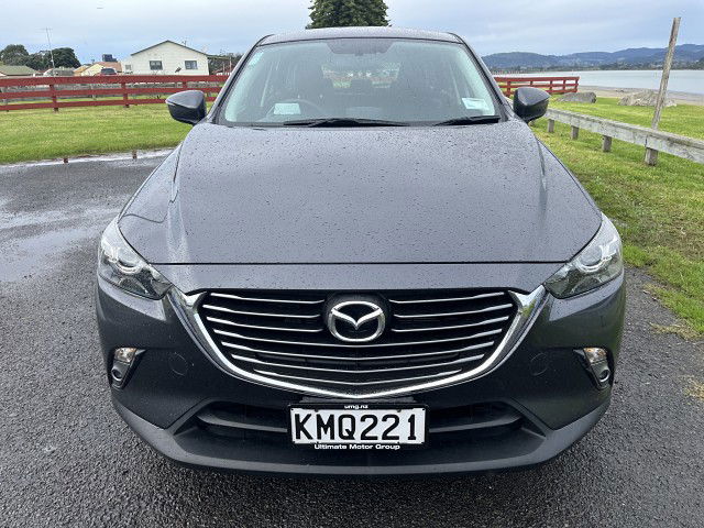 2017 Mazda CX-3 Gsx 2.0P/6At/Sw/5Dr