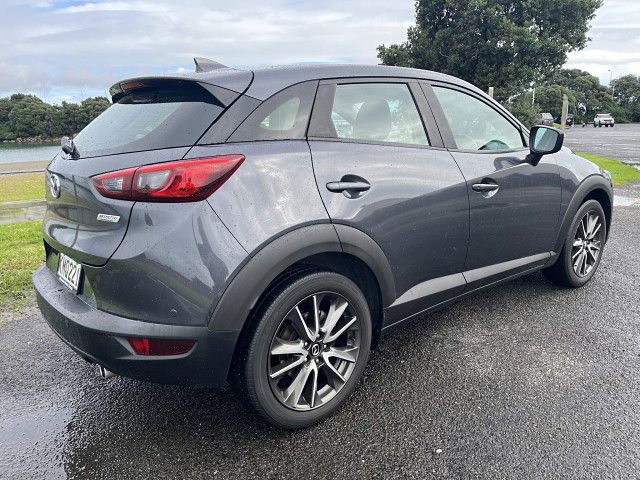 2017 Mazda CX-3 Gsx 2.0P/6At/Sw/5Dr