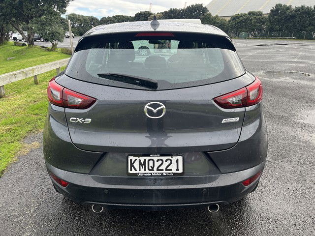 2017 Mazda CX-3 Gsx 2.0P/6At/Sw/5Dr