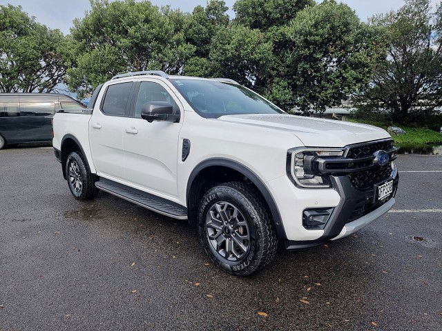 2023 Ford Ranger Wildtrak 2.0D/4Wd