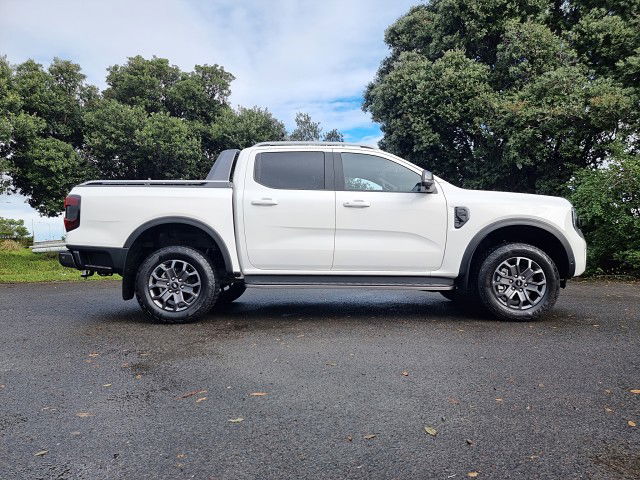 2023 Ford Ranger Wildtrak 2.0D/4Wd