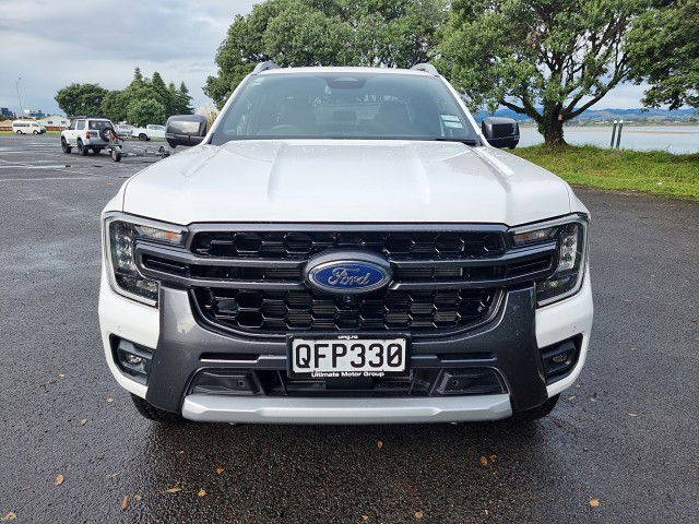 2023 Ford Ranger Wildtrak 2.0D/4Wd