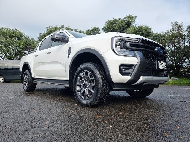2023 Ford Ranger Wildtrak 2.0D/4Wd
