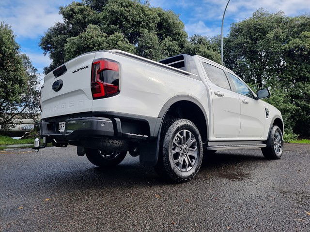2023 Ford Ranger Wildtrak 2.0D/4Wd