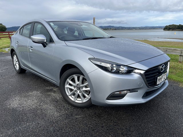 2019 Mazda 3 Glx 2.0P/6At