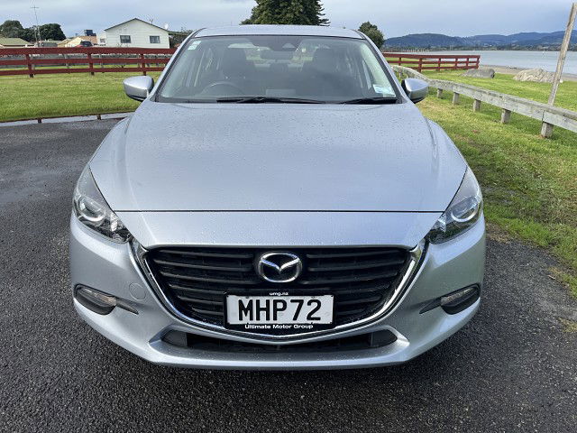 2019 Mazda 3 Glx 2.0P/6At