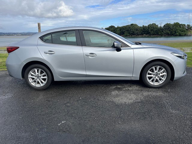 2019 Mazda 3 Glx 2.0P/6At