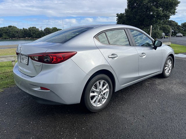 2019 Mazda 3 Glx 2.0P/6At