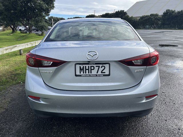2019 Mazda 3 Glx 2.0P/6At