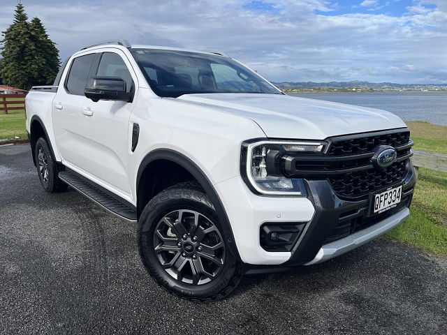 2023 Ford Ranger Wildtrak 2.0D/4Wd