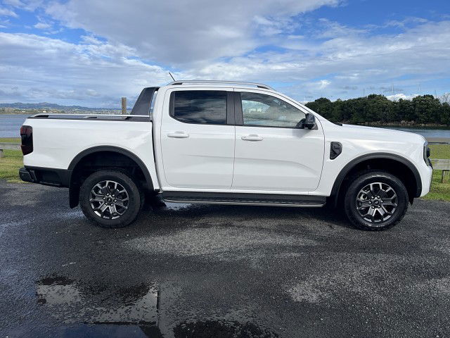 2023 Ford Ranger Wildtrak 2.0D/4Wd