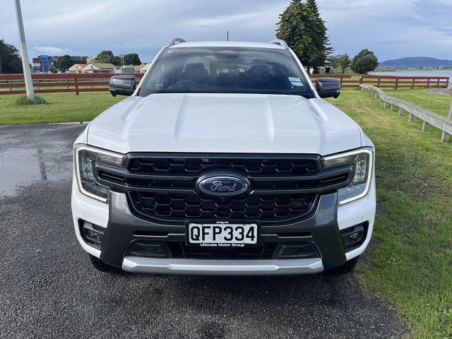 2023 Ford Ranger Wildtrak 2.0D/4Wd