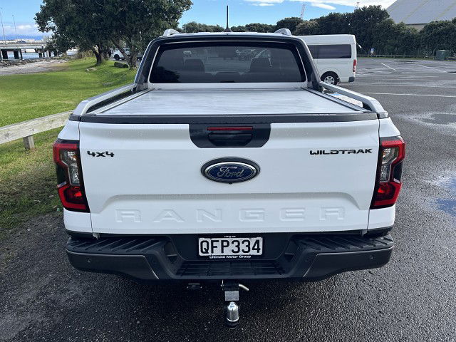 2023 Ford Ranger Wildtrak 2.0D/4Wd