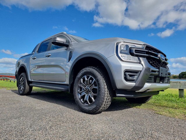 2025 Ford Ranger 4X4 Wildtrak D/C W/S 2.0L BI-TURBO 10AT