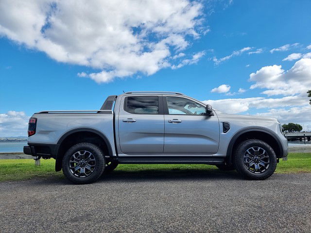 2025 Ford Ranger 4X4 Wildtrak D/C W/S 2.0L BI-TURBO 10AT