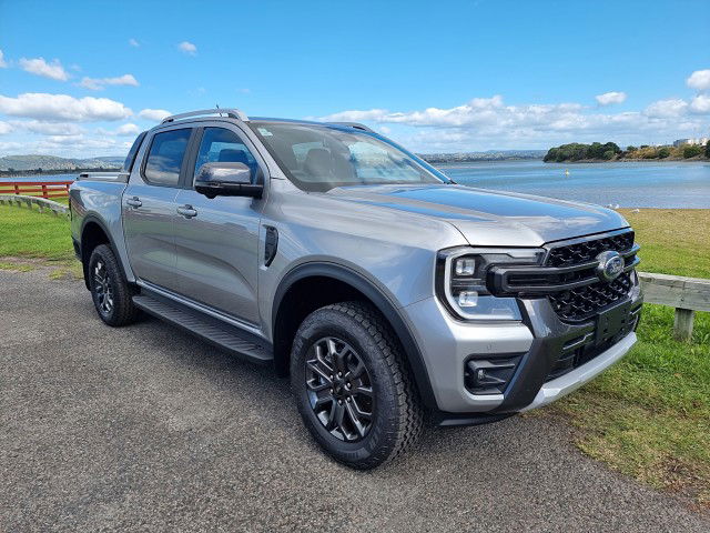 2025 Ford Ranger 4X4 Wildtrak D/C W/S 2.0L BI-TURBO 10AT