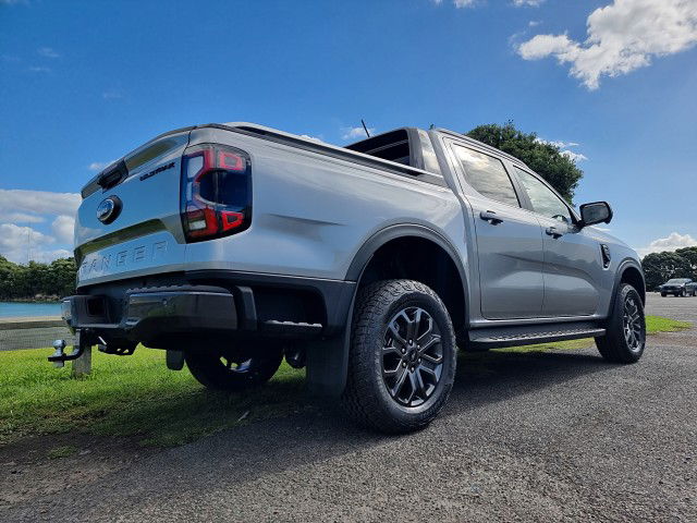 2025 Ford Ranger 4X4 Wildtrak D/C W/S 2.0L BI-TURBO 10AT
