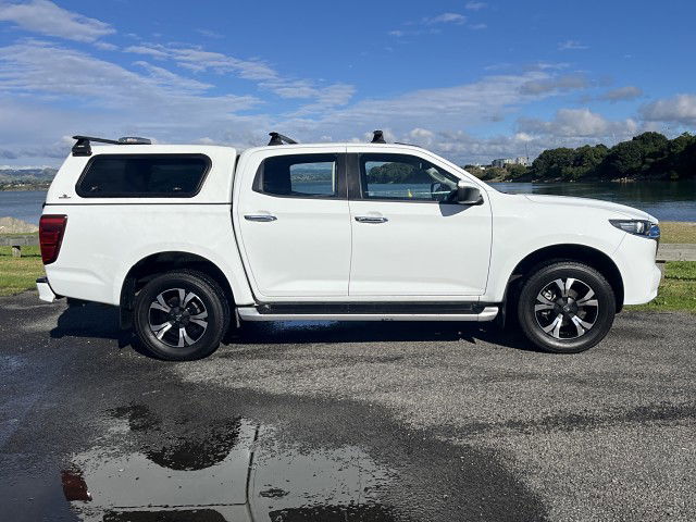 2021 Mazda BT-50 Gtx D/C W/S 3.0Dt