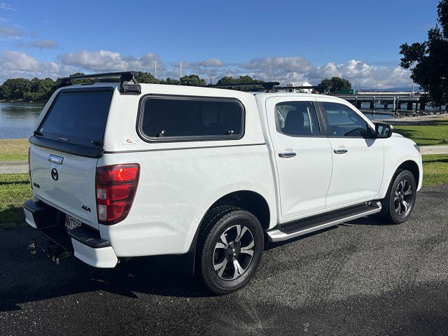 2021 Mazda BT-50 Gtx D/C W/S 3.0Dt