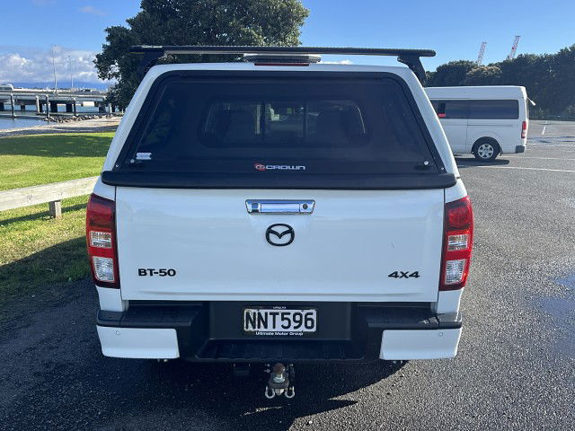 2021 Mazda BT-50 Gtx D/C W/S 3.0Dt