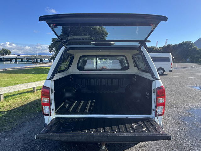 2021 Mazda BT-50 Gtx D/C W/S 3.0Dt