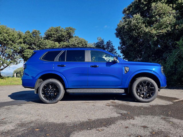 2025 Ford Everest SPORT 2.0L BI-TURBO 4X4 10AT