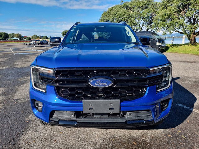 2025 Ford Everest SPORT 2.0L BI-TURBO 4X4 10AT