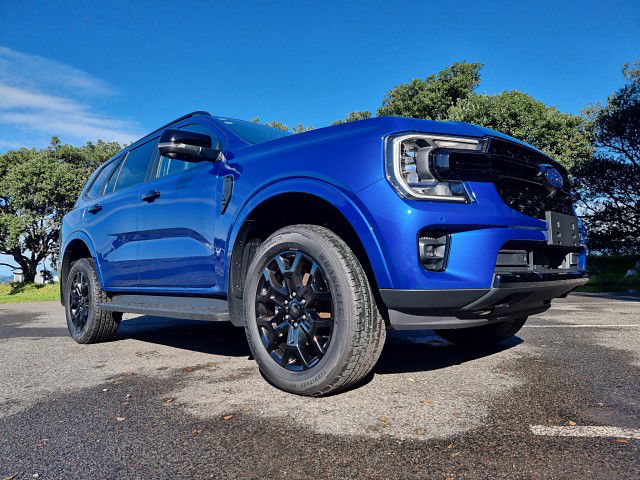 2025 Ford Everest SPORT 2.0L BI-TURBO 4X4 10AT