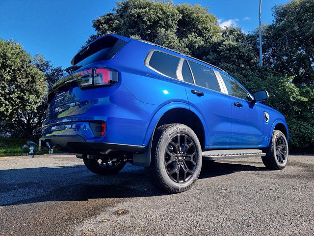 2025 Ford Everest SPORT 2.0L BI-TURBO 4X4 10AT