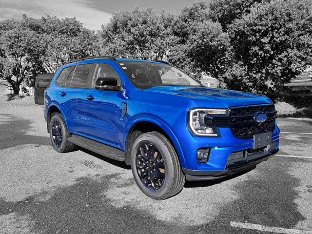 2025 Ford Everest SPORT 2.0L BI-TURBO 4X4 10AT