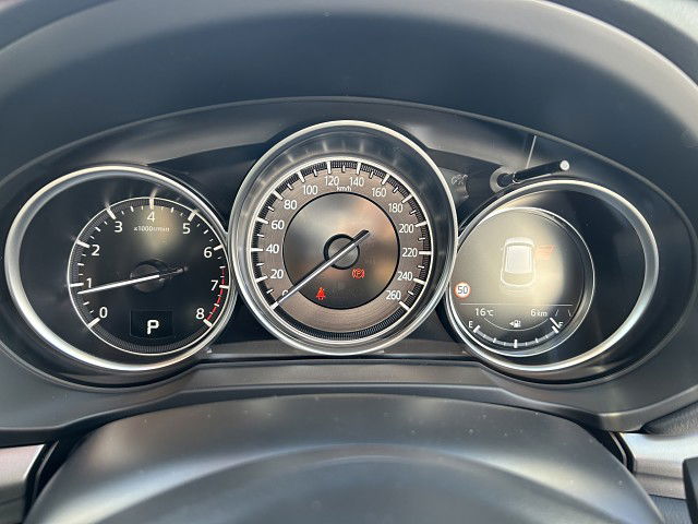 2025 Mazda CX-5 GSX FWD 2.0L