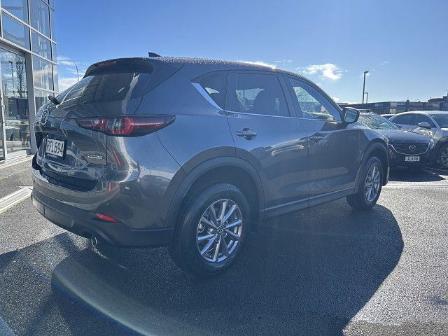 2025 Mazda CX-5 GSX FWD 2.0L
