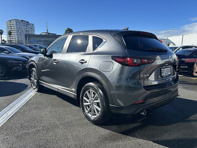 2025 Mazda CX-5 GSX FWD 2.0L