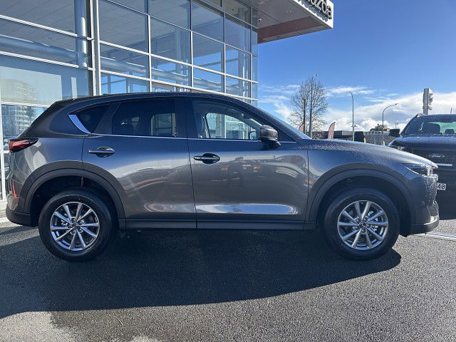 2025 Mazda CX-5 GSX FWD 2.0L