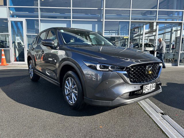 2025 Mazda CX-5 GSX FWD 2.0L