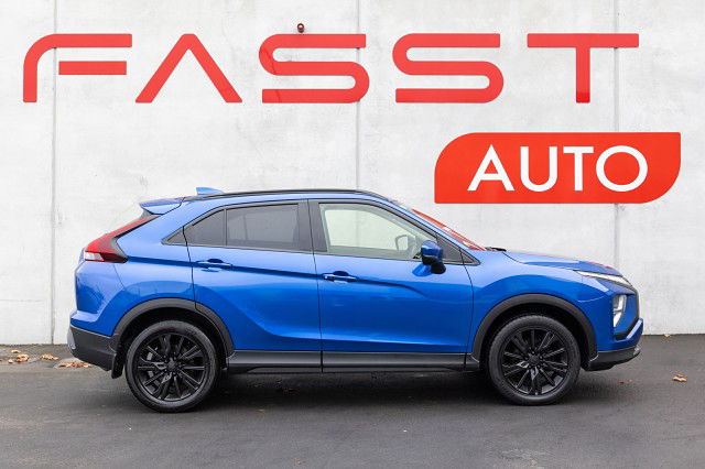 2023 Mitsubishi Eclipse Cross XLS 1.5PT NZ NEW