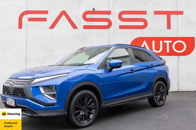 2023 Mitsubishi Eclipse Cross XLS 1.5PT NZ NEW
