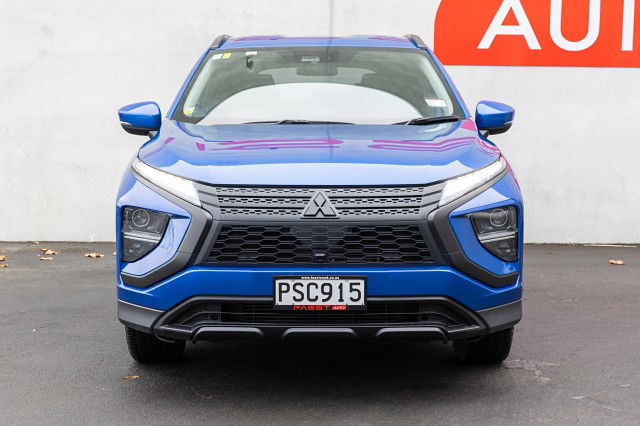 2023 Mitsubishi Eclipse Cross XLS 1.5PT NZ NEW