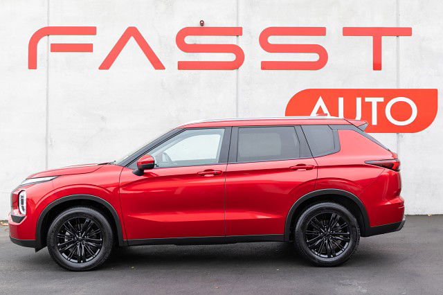2023 Mitsubishi Outlander LS 2.5P NZ NEW
