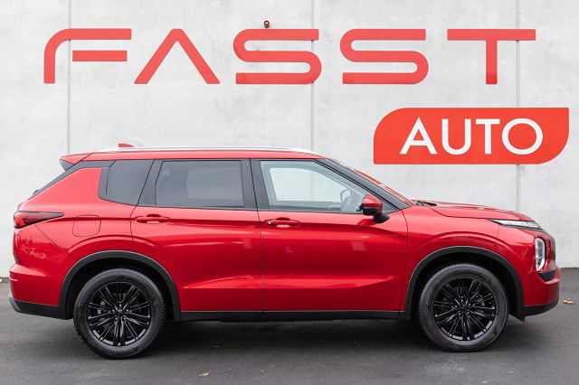 2023 Mitsubishi Outlander LS 2.5P NZ NEW