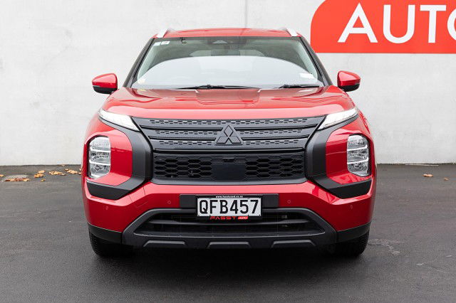 2023 Mitsubishi Outlander LS 2.5P NZ NEW