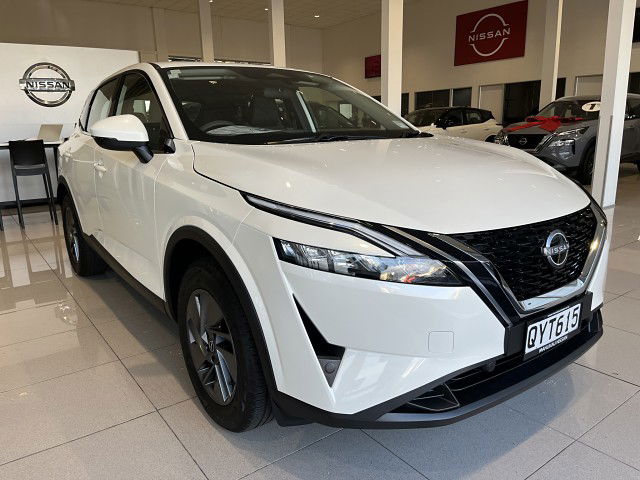 2024 Nissan Qashqai St 1.3Pt/6Cvt