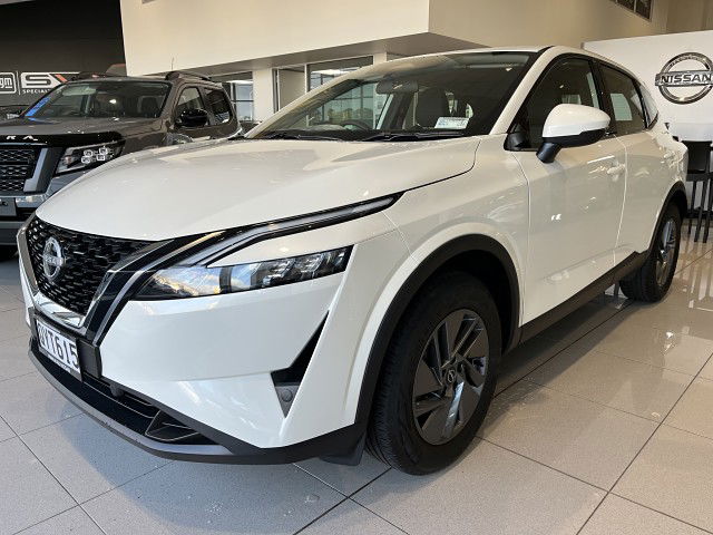 2024 Nissan Qashqai St 1.3Pt/6Cvt