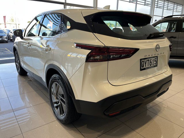 2024 Nissan Qashqai St 1.3Pt/6Cvt
