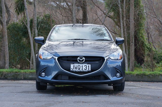 2016 Mazda 2 GSX 1.5 Hatch G - MANUAL