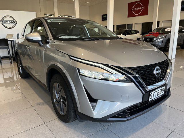 2024 Nissan Qashqai St 1.3Pt/6Cvt
