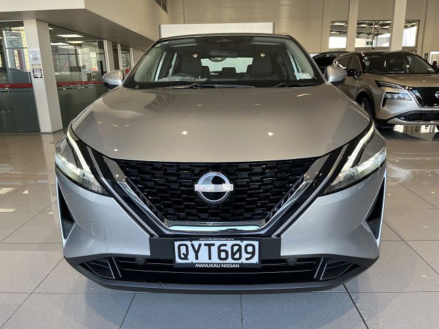 2024 Nissan Qashqai St 1.3Pt/6Cvt