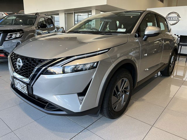 2024 Nissan Qashqai St 1.3Pt/6Cvt