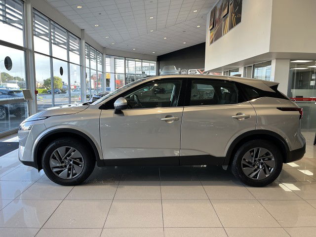 2024 Nissan Qashqai St 1.3Pt/6Cvt